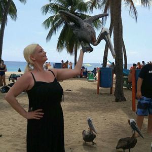 Meet your Posher, Brandy